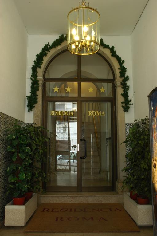 Pensao Residencial Roma Hotel Lisboa Habitación foto